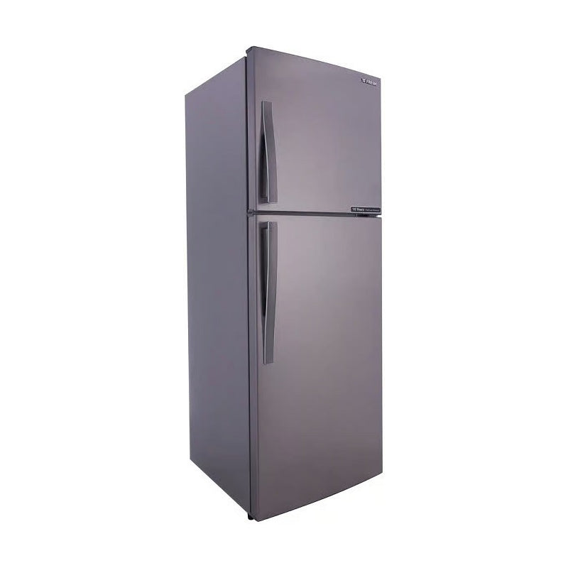 Fresh Refrigerator No Frost 362 Liters Silver FNT-B470CT. Fresh Refrigerator No Frost 362 Liters Silver FNT-B470CT.